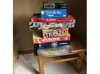 Board Game Lot