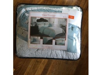 Casa Cristina King Size Comforter Set