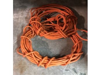 Set Of Two Extension Cords