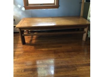 Long Coffee Table - Possible Repurposing Project