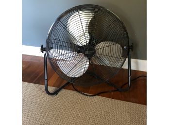 Commercial Electric Floor Fan