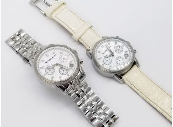 Michael Kors Watches - His And Hers