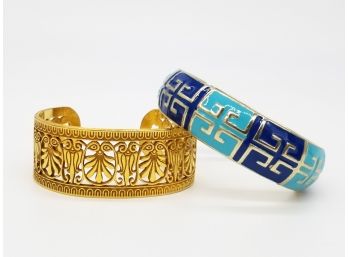 Costume Bracelet And Bangle From The Met Gift Shop