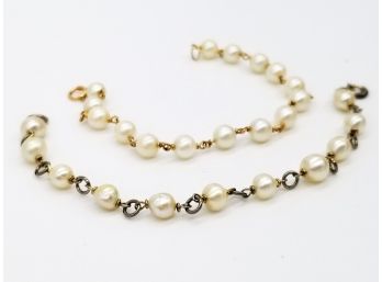 7' Pearl Bracelets - 2