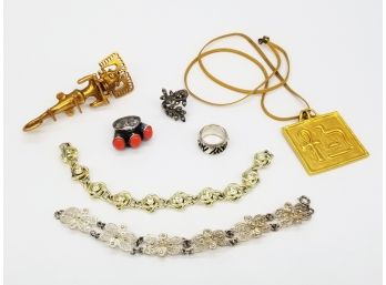 Egyptian Themed And Costume Assortment
