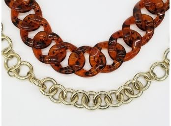 Chunky Chains - J. Crew And More