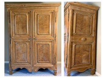 Amazing Armoire/Media And Storage Cabinet