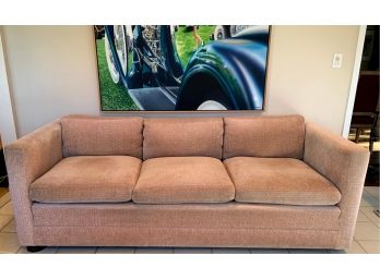 Custom Couch With Great Lines!