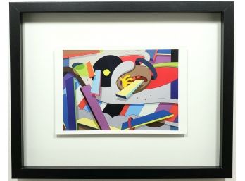 Kaws  - Untitled - Offset Lithograph