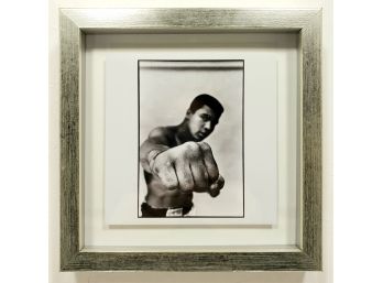 Thomas Heopker - Champ: Muhammad Ali - Photograph