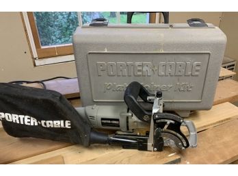 Porter Cable Plate Joiner, Model 557