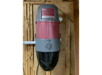 AirVac Red Series