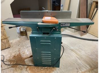 Grizzly 6' Jointer, Model #G1182