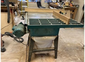 Grizzly Table Saw, Model #G1022Z