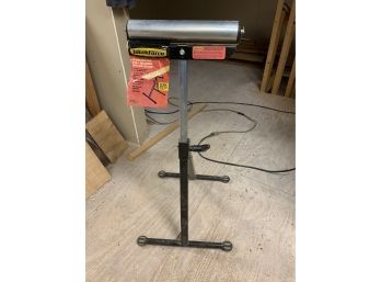 Work Force Roller Stand