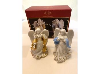 Lenox Nativity Angels