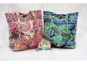 Vera Bradley Designer Bags And More