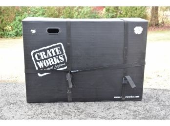 Crate Works Bicycle Transporter