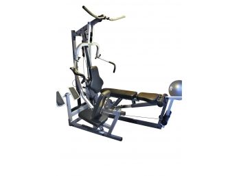 Precor Solana Full Body Workout Machine ** See Description**