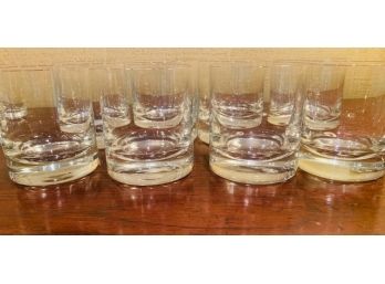 Set Of 8 Rock Glasses, Set Of 6 Grouse Scotch Glasses