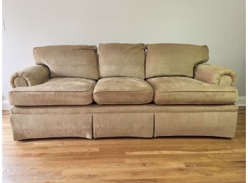 Milling Road Baker Furniture Three-cushion Sofa