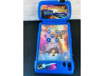 Space Adventure Pinball Machine