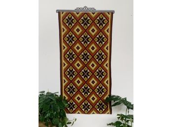 Woven Tapestry/ Needlepoint Large