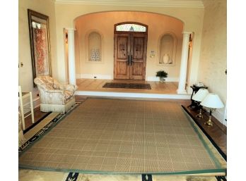 Berber Carpet - Paid $2500