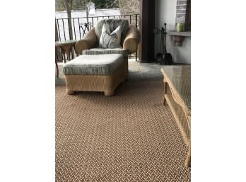 Indoor/Outdoor Carpet , LIKE NEW!
