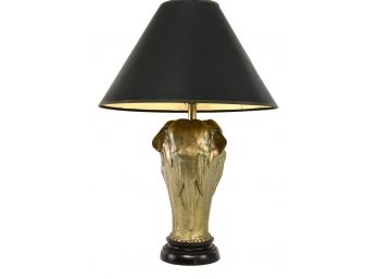 Unique Elephant Design Table Lamp