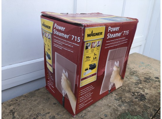 Power Steamer 715 - For Wallpaper Removal - Brand New