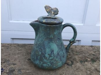 Very Old Pitcher
