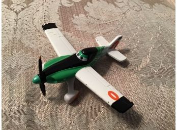 Disney Plane By Mattel From The Movie Planes - Lot #26