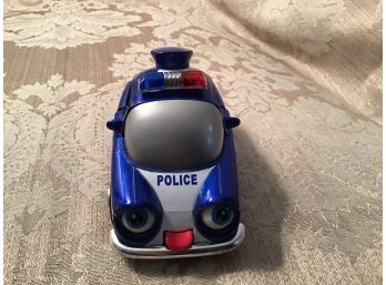 Toy Police Car - Lot #28