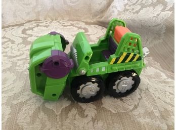 Toy Bulldozer - Lot #29