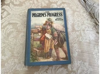 The Pilgrim’s Progress By John Bunyan 1933