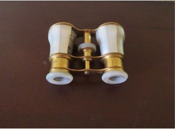 Mother Of Pearl Opera Glasses