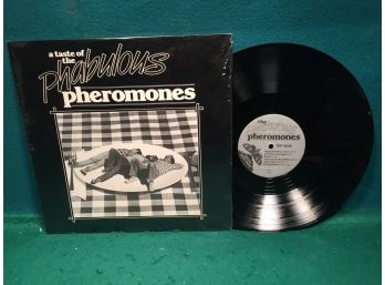 The Phabulous Pheromones On Gypsy Moth Records Vinyl Is Near Mint. Jacket In Original Shrink Wrap Is Near Mint