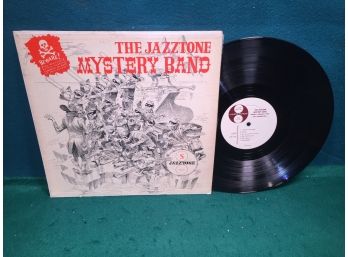 The Jazztone Mystery Band On Jazztone Records. Deep Groove Record Is Very Good Plus.