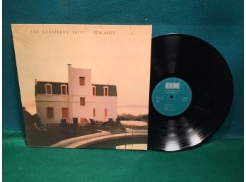 Keith Jarrett. The Survivor's Suite On German Import ECM Records Stereo. Vinyl Is Near Mint.