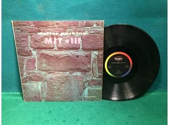 Walter Perkins' MJT  III On Vee Jay Records Mono. Deep Groove Vinyl Is Very Good Plus. Jacket Is Very Good.