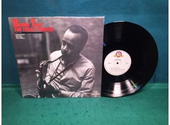 Buddy Tate. The Texas Twister On New World Records Stereo. Vinyl Is Near Mint.