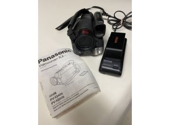 Panasonic Palmcorder IQ PV-1Q505