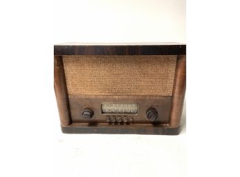 RCA Victor Shortwave Standard Broadcast 96T6