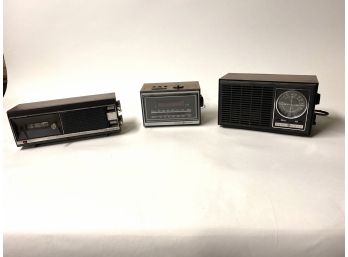 Juliette And General Electric Radios