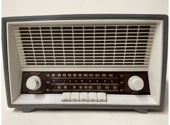 Fonovox / Loews Opta Tube Radio Model 542005