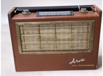Arvin Radio  Model 9562