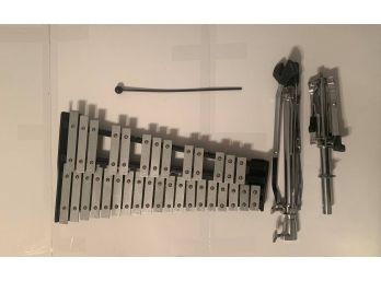 WJM 32 Note Xylophone With Damaged Carry Bag