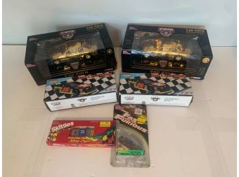 Die Cast Racing Champions & Racing Collectibles Car Lot NEW