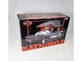 Batman Crimefighter Toy Car Sealed In NEW